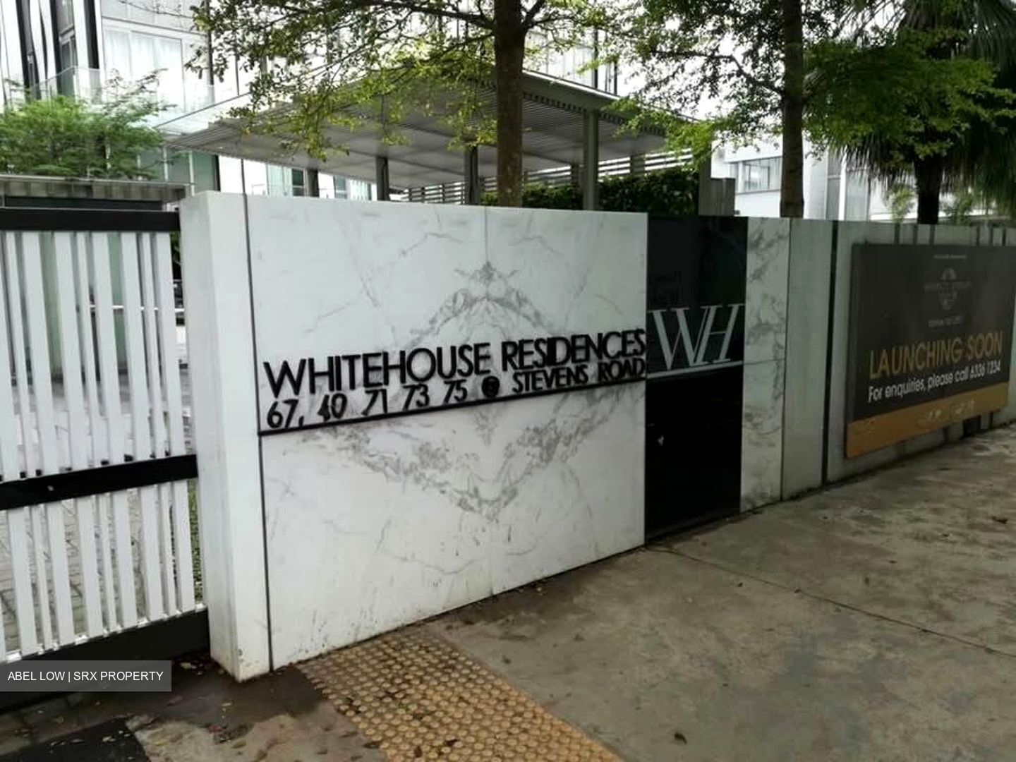 White House Residences (D10), Condominium #557109571